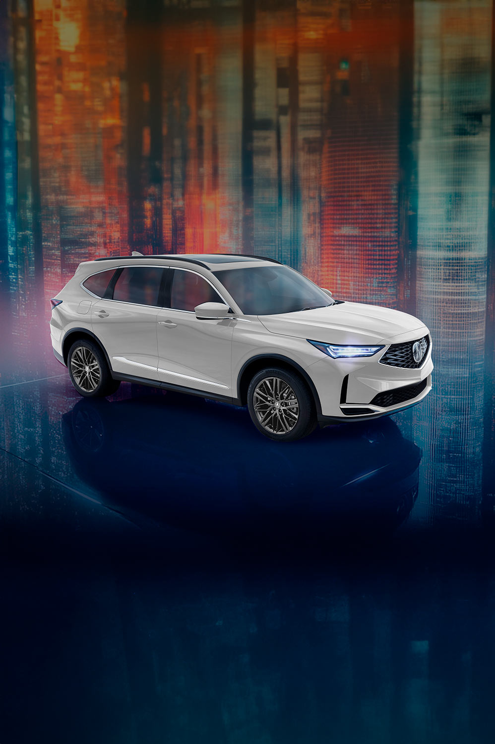 MDX