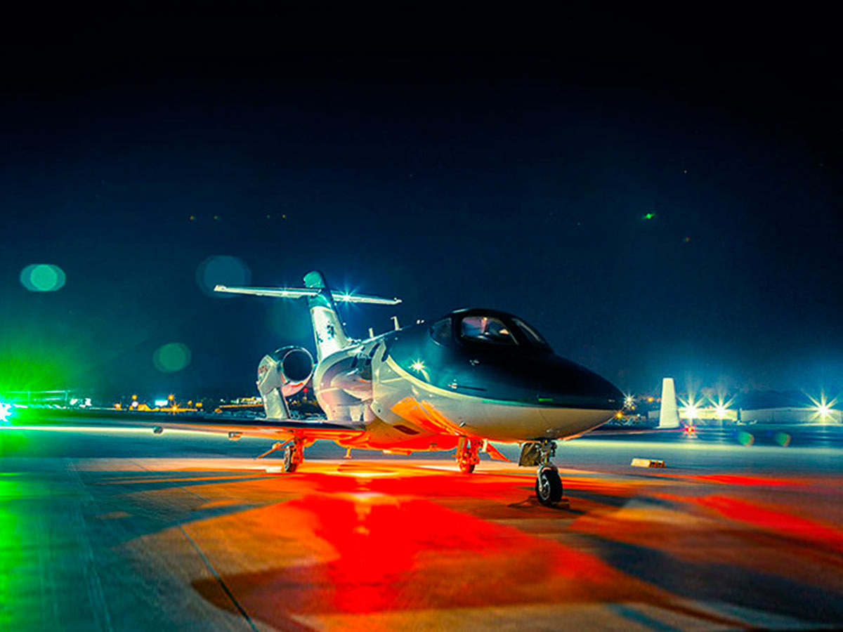 HONDA JET